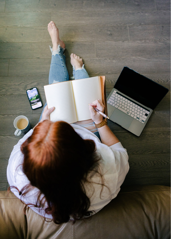 binge eating and intuitive eating therapis on what is food noise